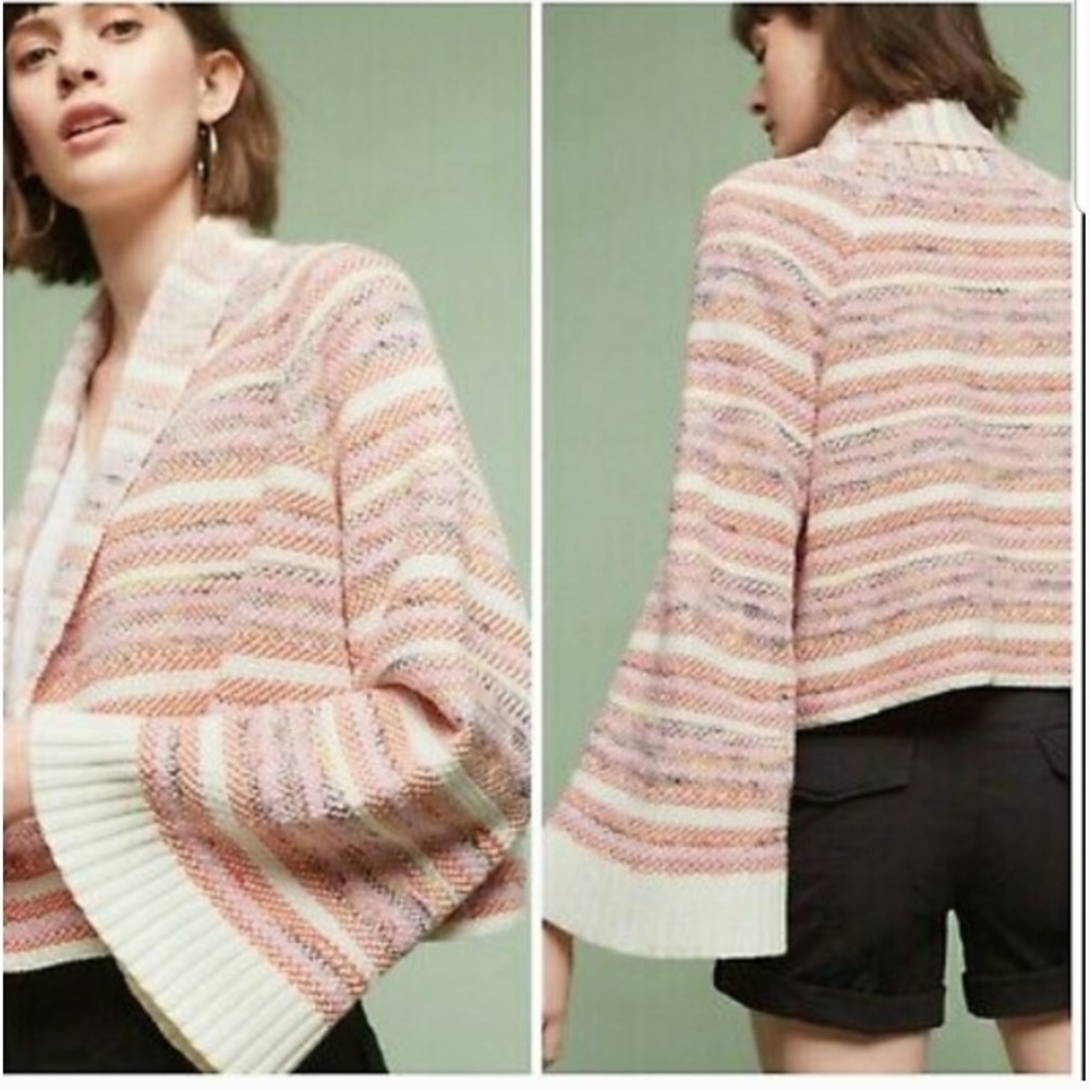 Moth Mahalia Kimono Cardigan Anthropologie size S